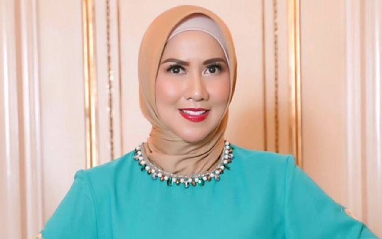 Pernah Harmonis, Venna Melinda Akui Tak Ada Dendam Dengan Keluarga Ferry Irawan