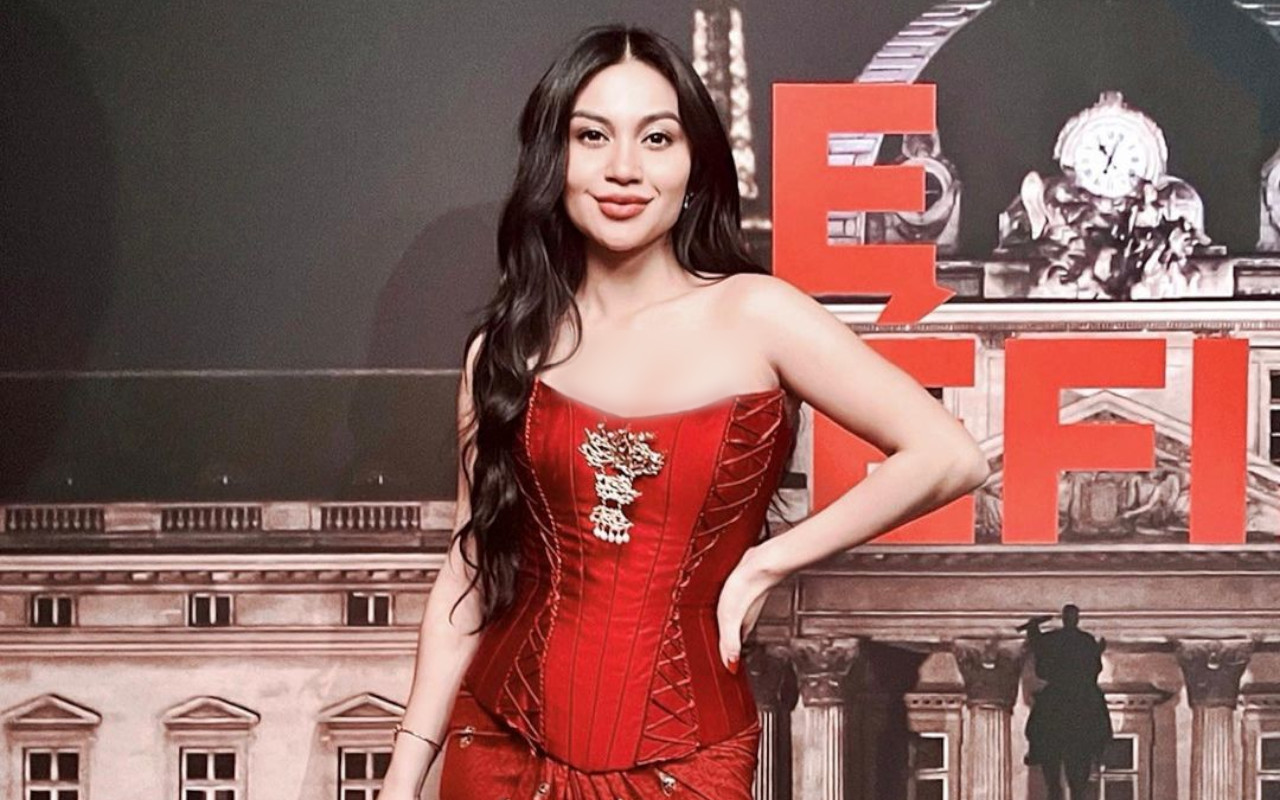 Ariel Tatum Representasikan Roro Jonggrang, Body Bak Gitar Spanyol Bikin Susah Kedip