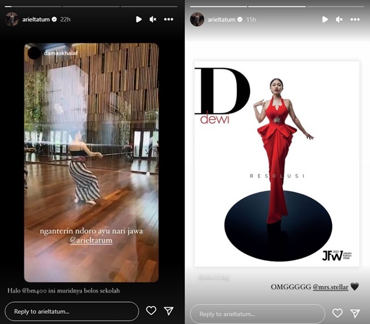 Ariel Tatum Representasikan Roro Jonggrang, Body Bak Gitar Spanyol Bikin Susah Kedip