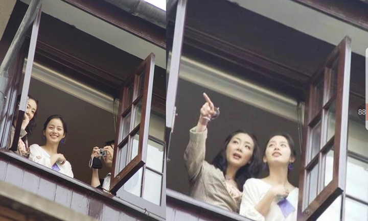 Foto Masa Muda Kim Tae Hee Bareng Choi Ji Woo Kembali Viral