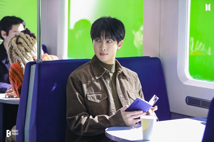 RM BTS