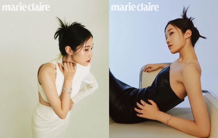 Roh Yoon Seo Tampil Berani di Majalah, Hempas Imej Murid \'Crash Course in Romance\'