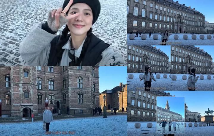 Jisoo BLACKPINK Pamer Sosok Orangtua Saat Habiskan Waktu di Denmark dalam Vlog Terbaru