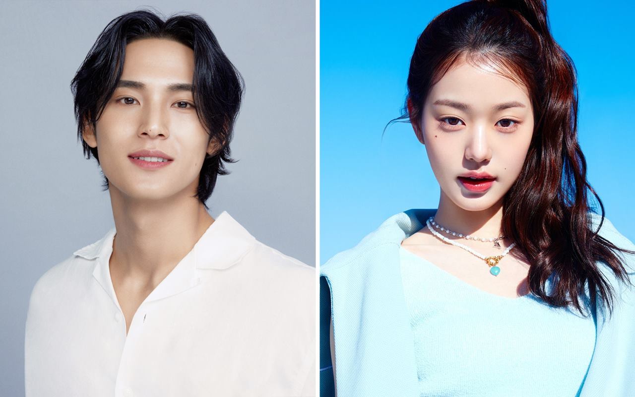 Konsep Iklan Mingyu SEVENTEEN dan Wonyoung IVE Untuk Merek Skincare Ternama Dicibir