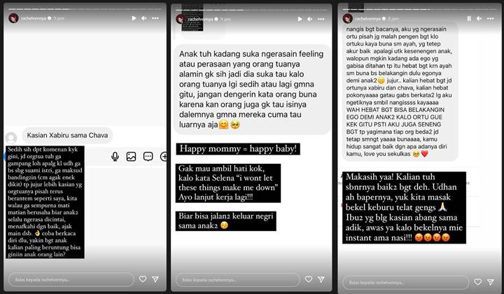 Anak Dikasihani Usai Foto Terbaru Niko Al Hakim Bikin Geger, Rachel Vennya: Coba Berkaca Diri