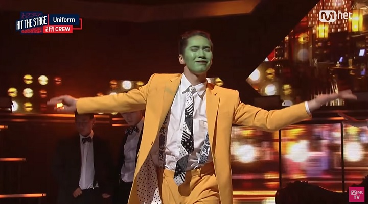 Curi Perhatian di 'Hit The Stage'