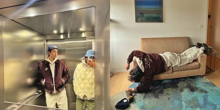 Gong Yoo Tepar di London, Diduga Terlalu Mabuk Alkohol