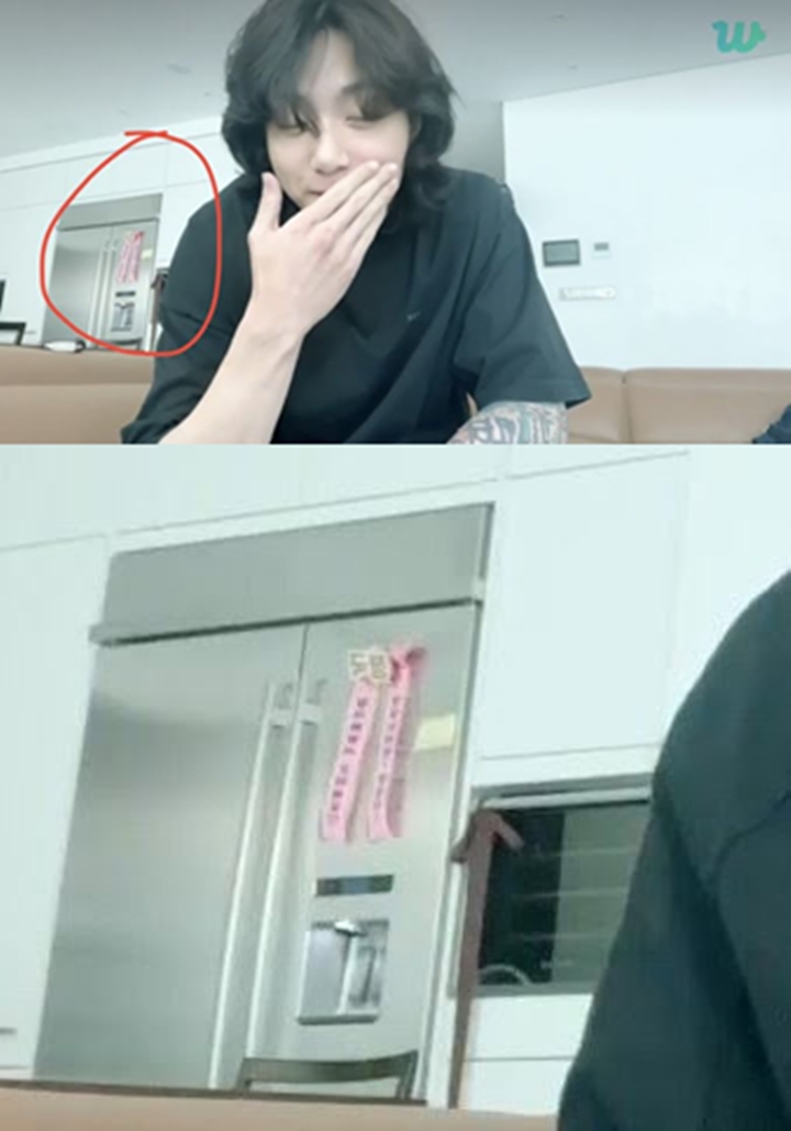Benda Pink di Apartemen Jungkook BTS Disorot