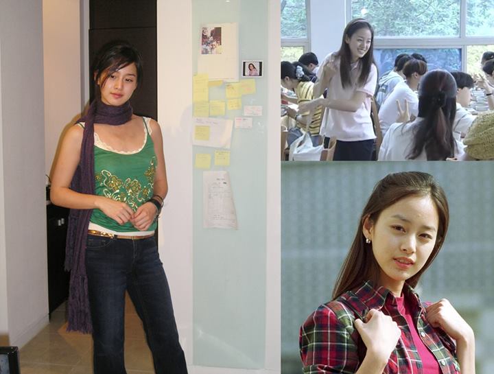 Kim Tae Hee Menawan Sejak Remaja