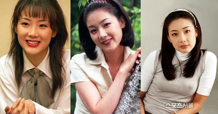 Choi Ji Woo Yang Kecantikannya Juga Diakui di Korea Selatan