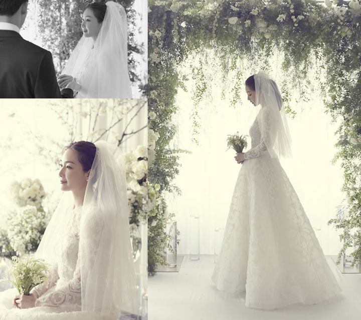 Pernikahan Choi Ji Woo dengan Kekasih Non Seleb