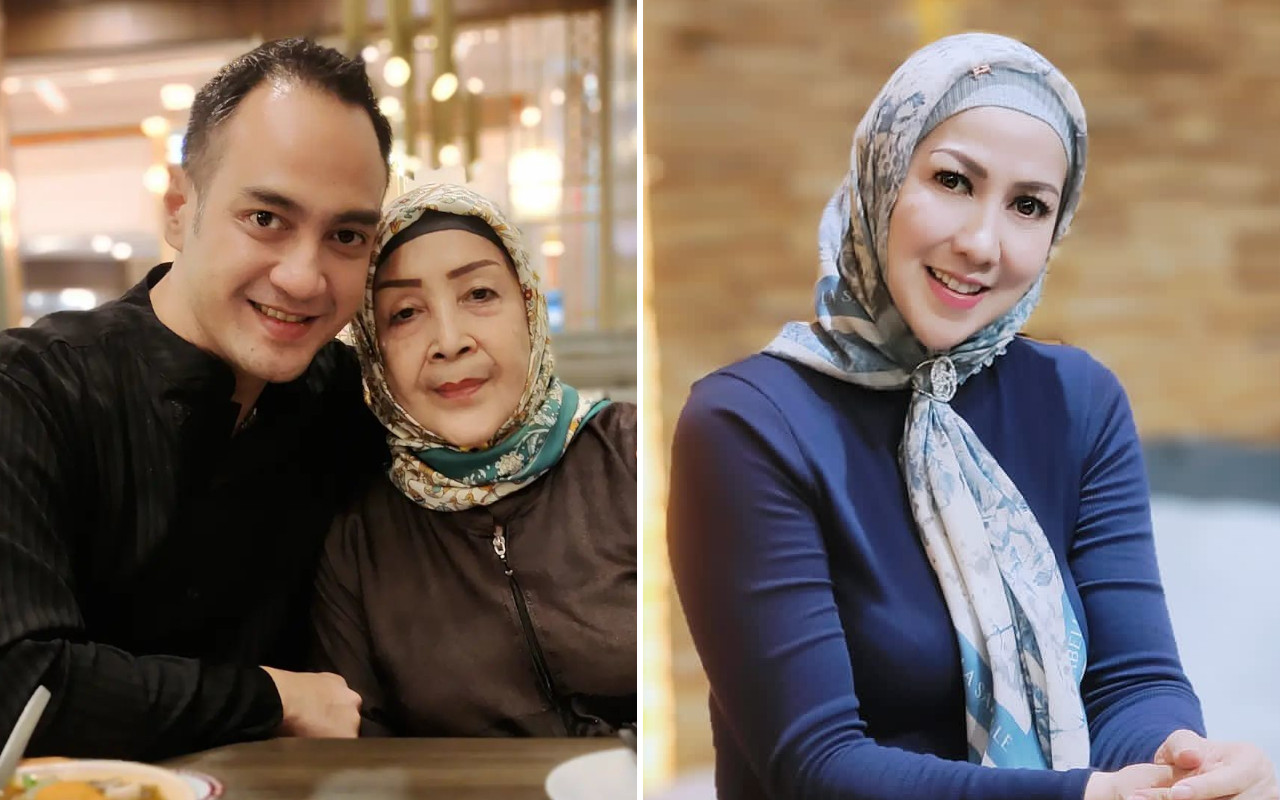 Sempat Disalami, Ibunda Ferry Irawan Sebut Venna Melinda Bak Jijik Padanya