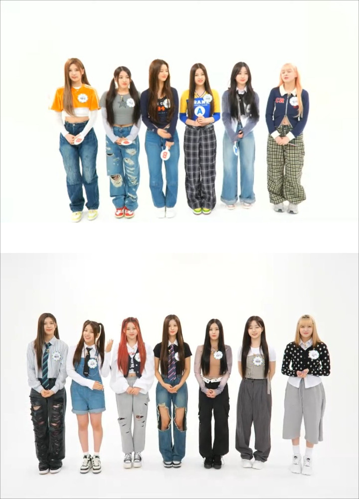 Proporsi Tubuh NMIXX Jadi Sorotan Usai Outfit Saat Tampil di \'Weekly Idol\' Dianggap Jelek
