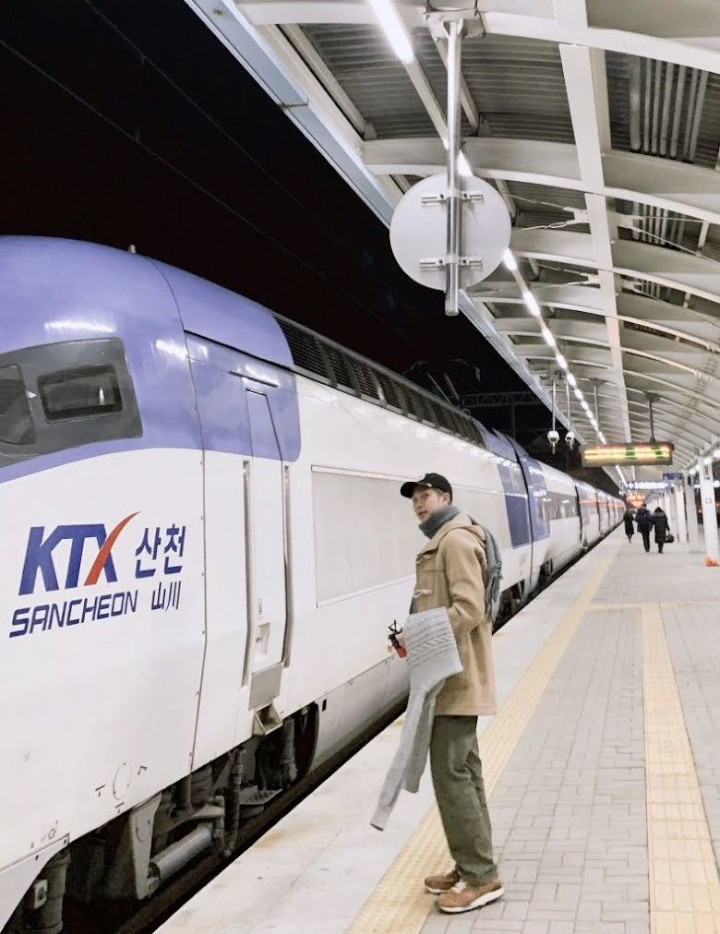 Informasi Pribadi RM BTS Diakses Pegawai KORAIL Secara Ilegal