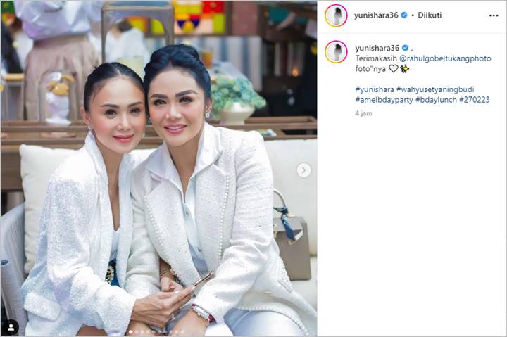 Syahrini Digunjing Gegara Penampilan Lawas, Amanda Manopo Dibaptis - Topik Pagi