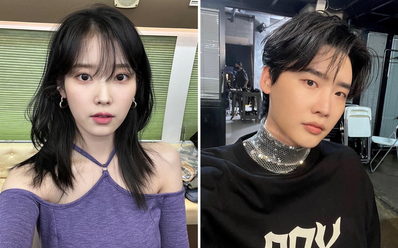 IU & Lee Jong Suk Hampir Jadi Pasangan Idol Disorot Media Korea