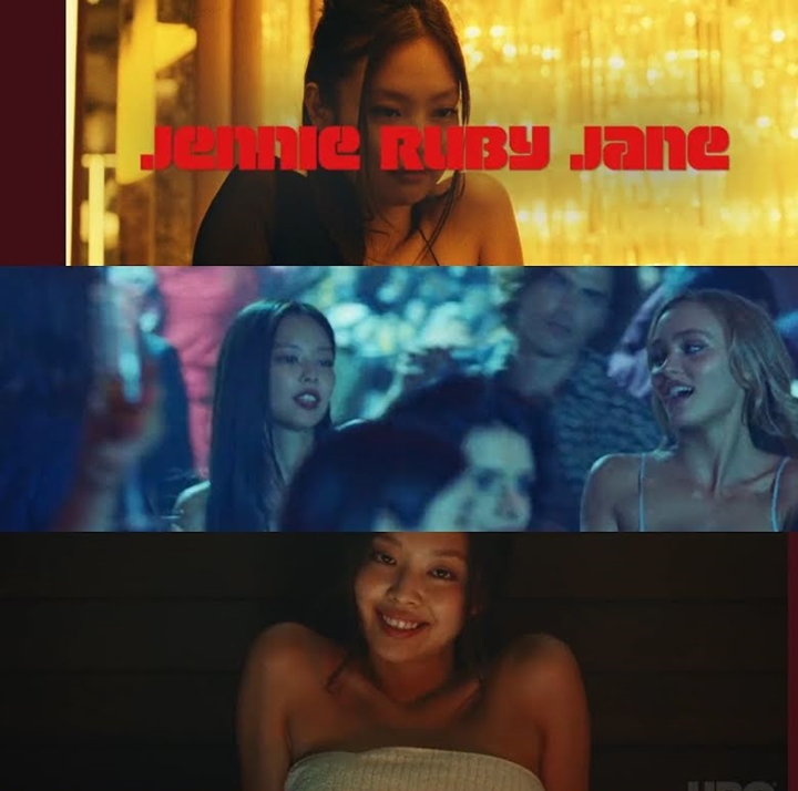 Rolling Stone Tuding Jennie BLACKPINK Cuma Dimanfaatkan Serial HBO \'The Idol\'
