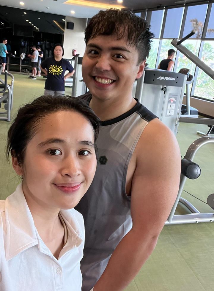 Ngegym Bareng