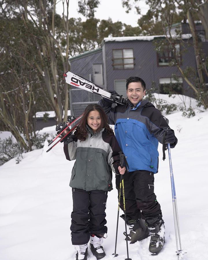 Main Ski di Australia
