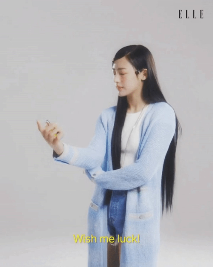 Cara Minji NewJeans Semprot Parfum di Iklan Chanel Dianggap Salah dan Berbahaya