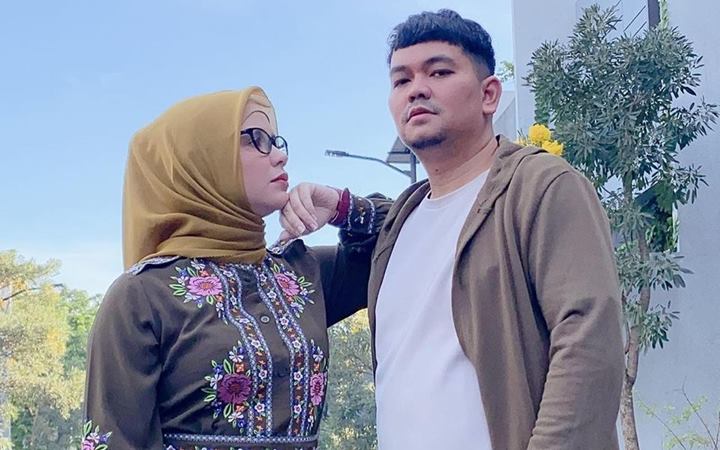 Indra Bekti Digugat Cerai Aldila Jelita