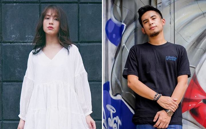 Potret Mesra Adhisty Zara dan Okin Yang Kembali Diperbincangkan