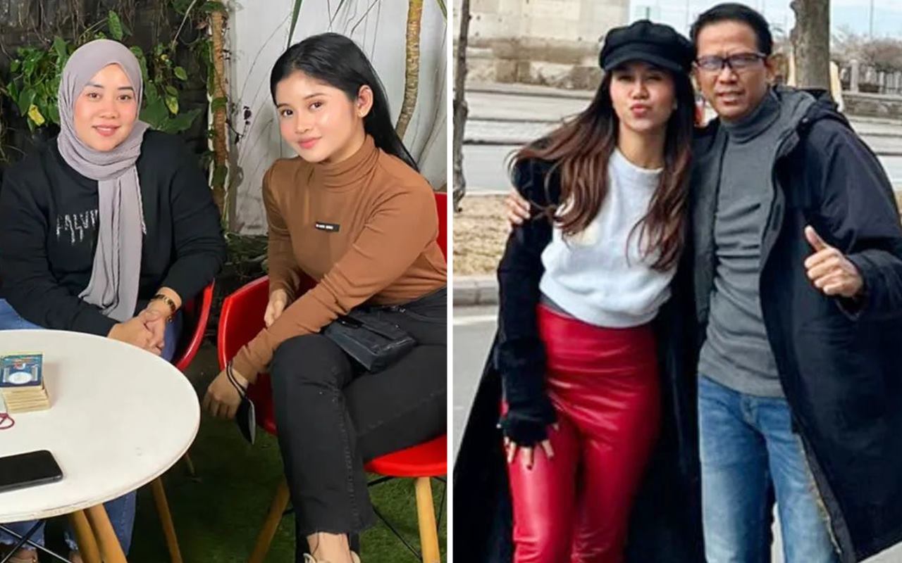 Wajah Chika Eks Adik Tiri Vanessa Angel Cantik Tanpa Oplas Mirip Fuji An, Mayang Kena Sentil