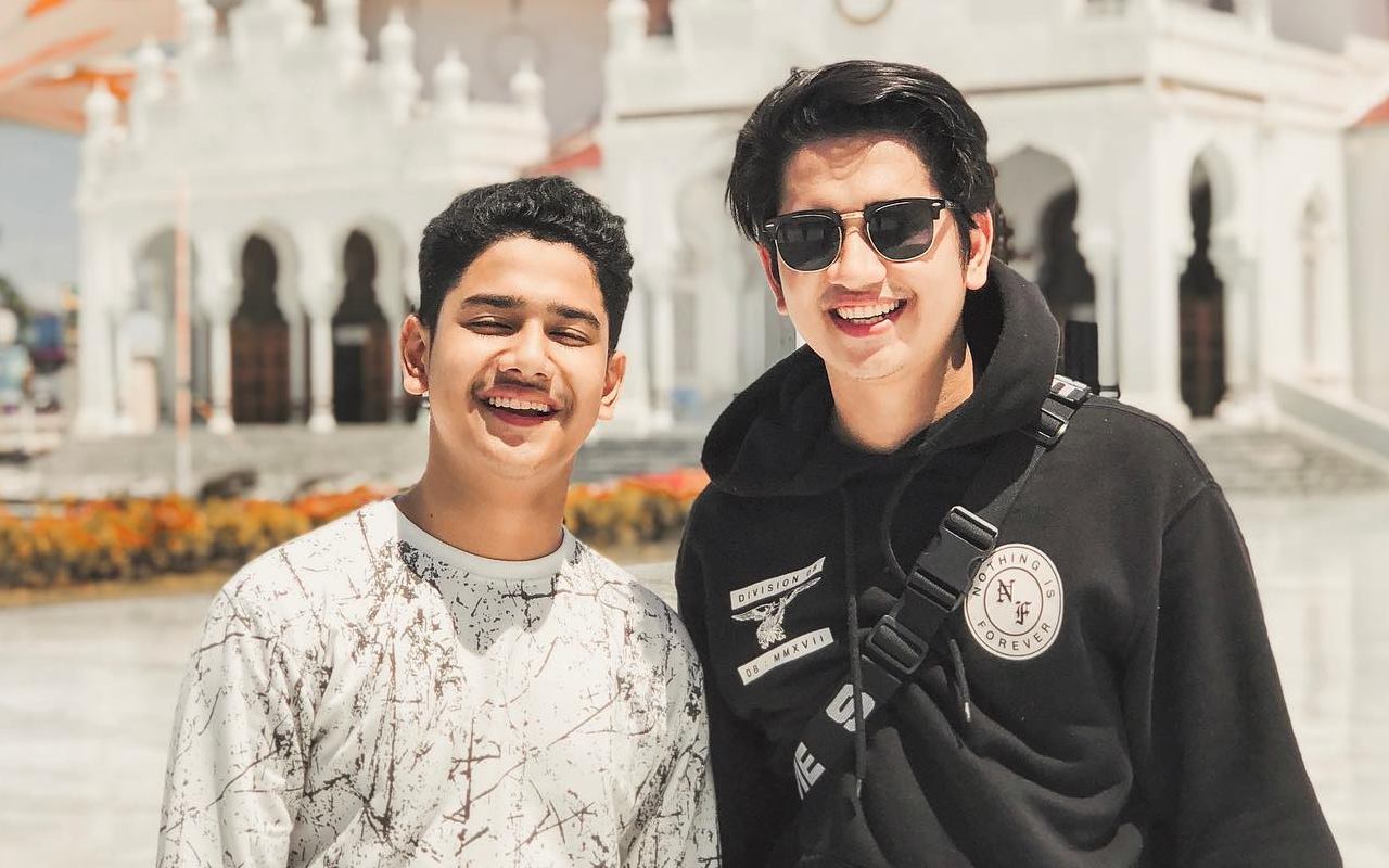 Pajang Foto Bareng Syakir, Zikri Daulay Cuek Dicibir 'Tukang Kompor'