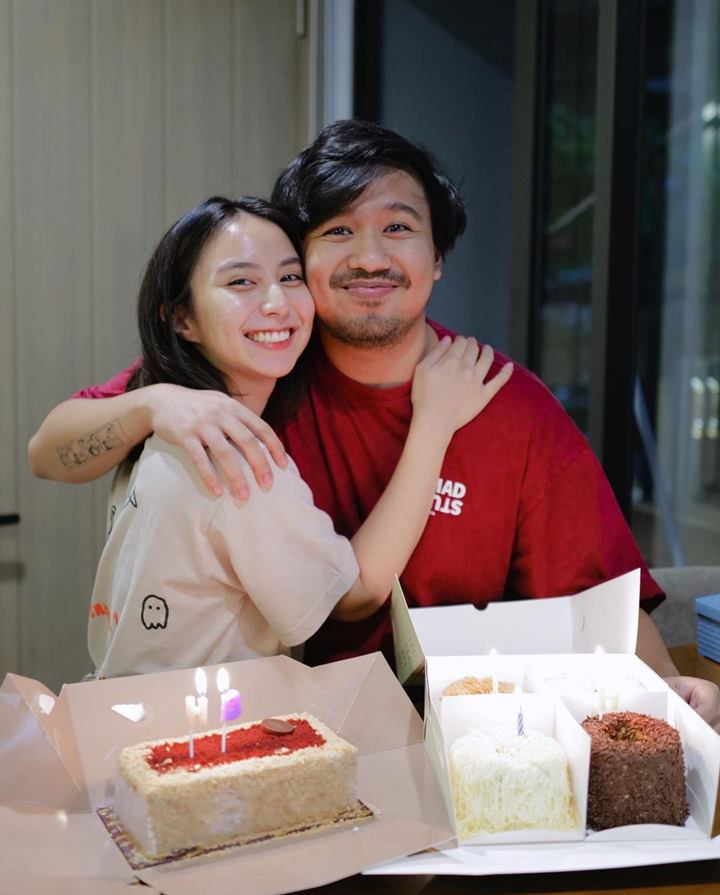 Rayakan Ulang Tahun Bersama