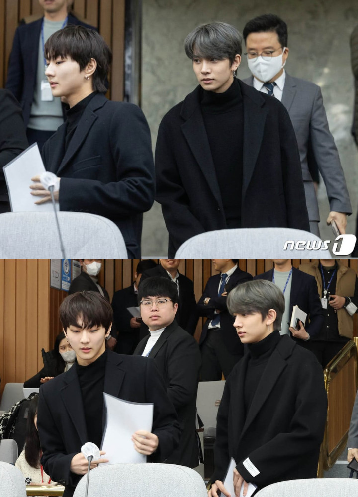 Jungwon dan Heeseung ENHYPEN Dikasihani K-Netz Gegara Terseret Agenda Politik