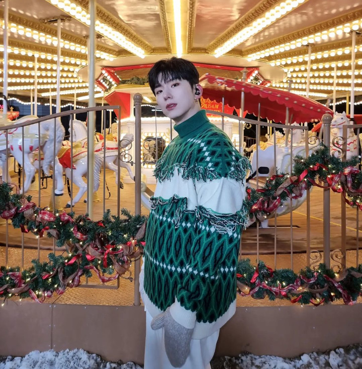Kihyun MONSTA X
