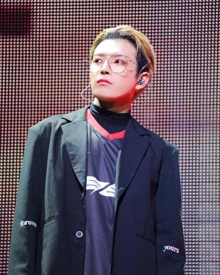 Hongjoong ATEEZ