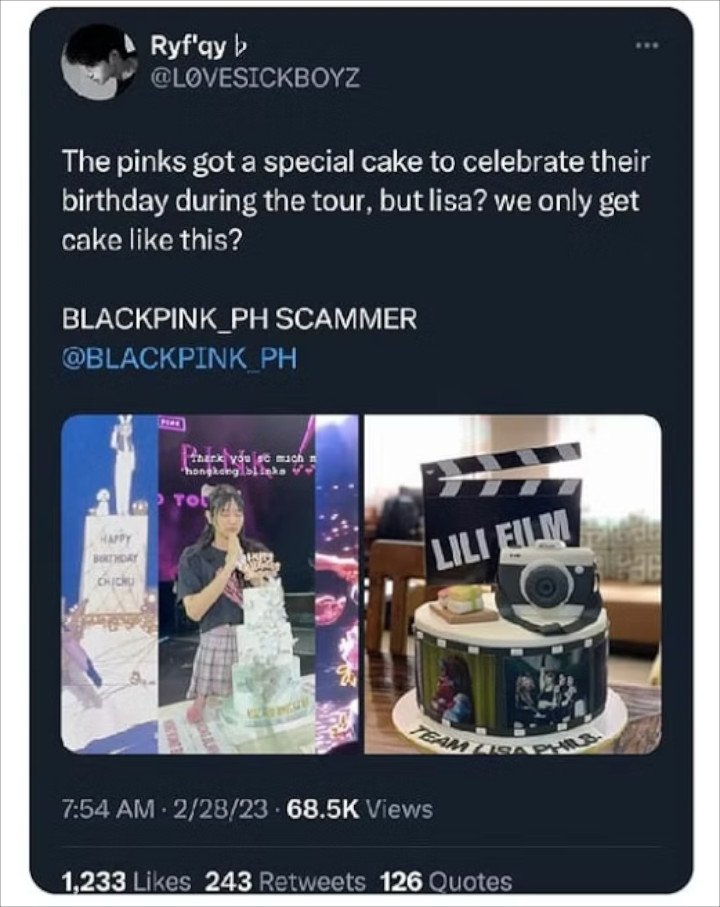 Jennie BLACKPINK Berpotensi Jadi Target Penyerangan di Konser \'BORN PINK\' Filipina