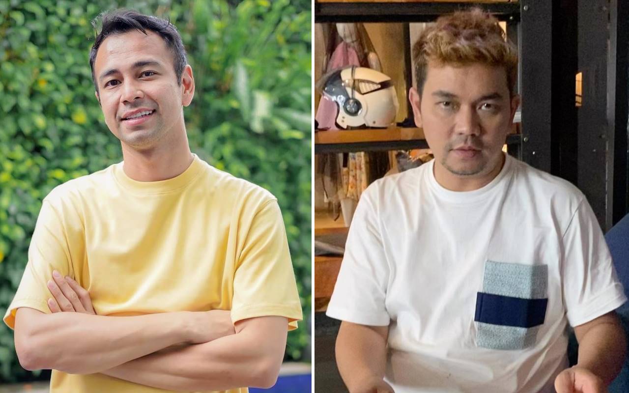 Raffi Ahmad Akhirnya Tanggapi Kabar Sumbang Rp 1,2 Miliar Untuk Indra Bekti