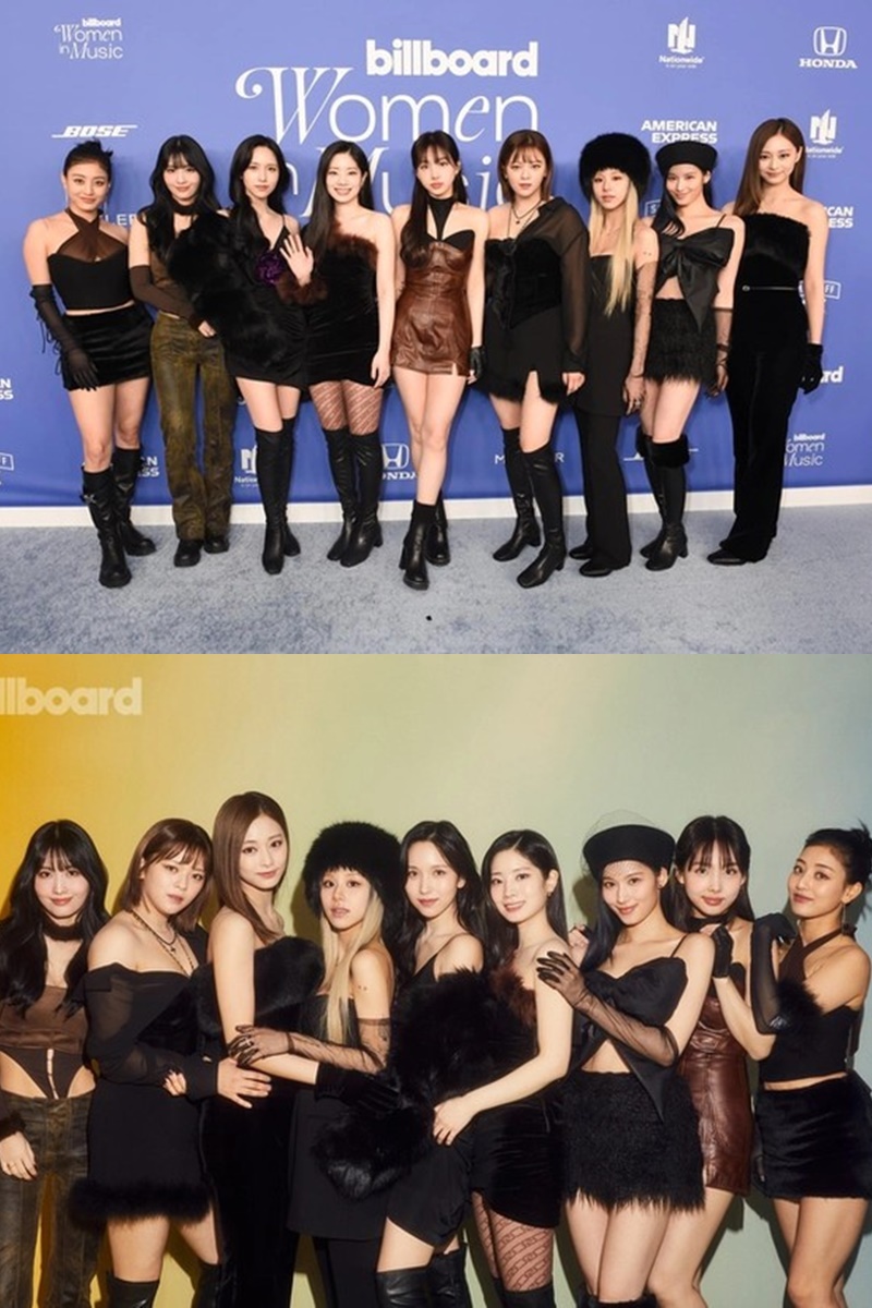 Fans Ungkap Kekesalan Ke JYP Usai Twice Pakai Busana Yang Sama Berulang Kali