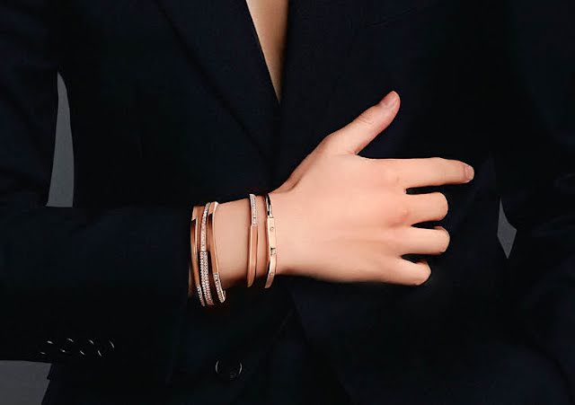 Gelang tiffany new arrivals and co
