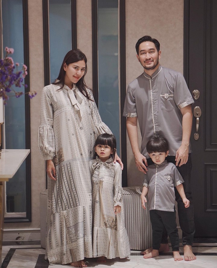 Syahnaz Sadiqah dan Jeje Govinda