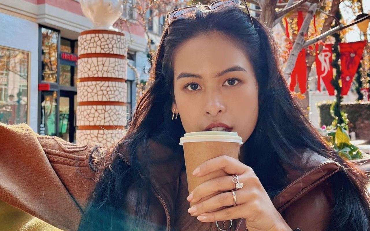 Maudy Ayunda Curhat Takut Gagal, Bagikan Tips Mudah Usir Overthinking