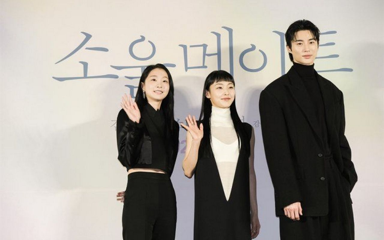 Banjiri Pujian, Kim Da Mi Ungkap Rasanya Akting Bareng Jeon So Nee-Byeon Woo Seok di 'Soulmate'