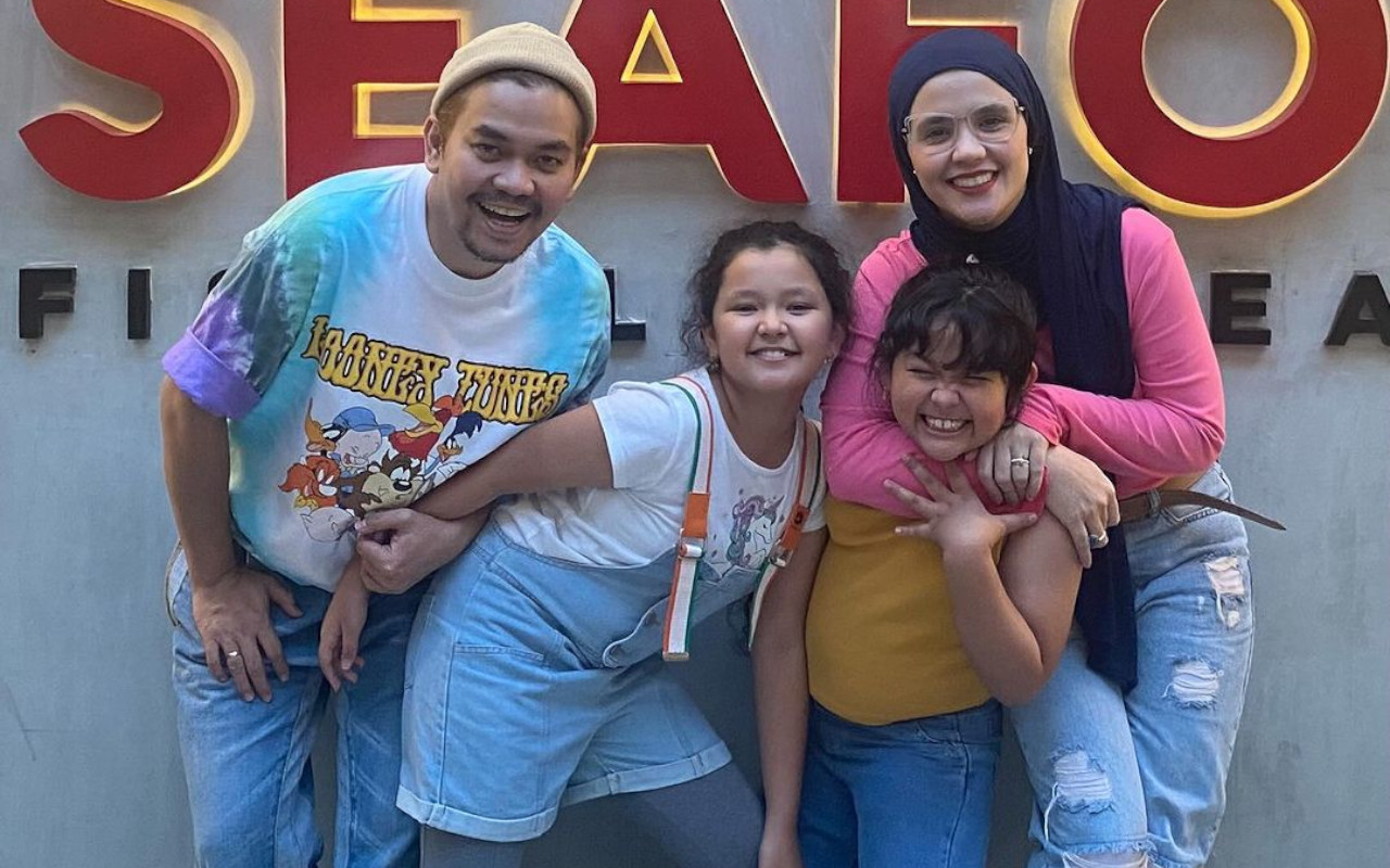 Kangen Anak, Indra Bekti Berharap Bisa Bangkit Jika Nantinya Harus Pisah Dari Aldila Jelita