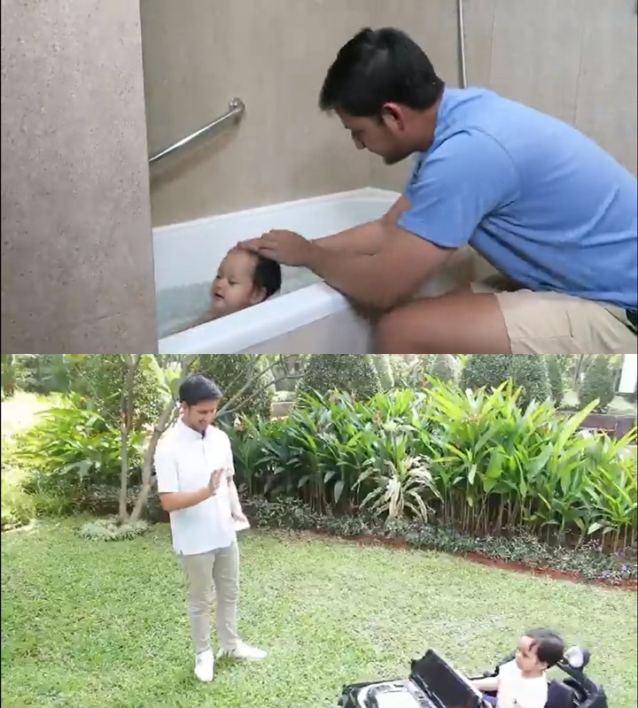 Jaga Arrasya Seharian