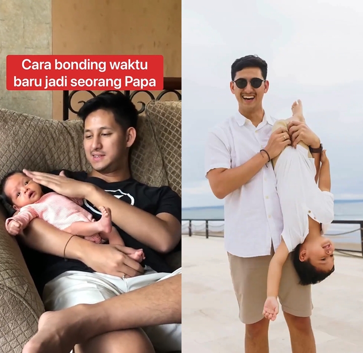 Baru Jadi Ayah vs Sudah Tiga Tahun Jadi Ayah