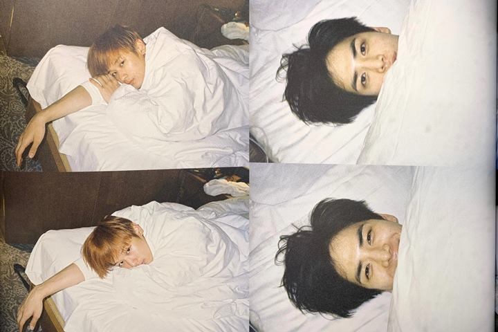 Terlalu Seksi, The Boyz Tampil Meresahkan di Photobook Picu Reaksi Beragam