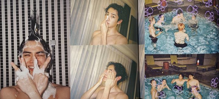 Terlalu Seksi, The Boyz Tampil Meresahkan di Photobook Picu Reaksi Beragam