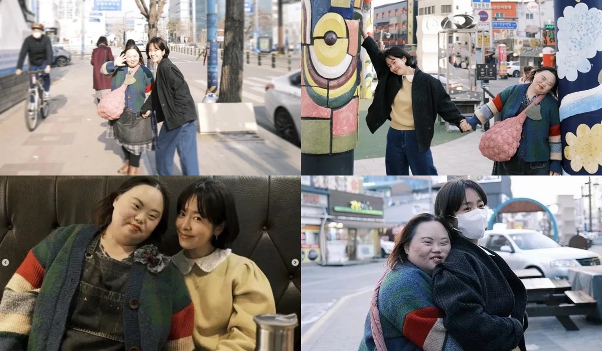 Han Ji Min Bikin Hati Fans Luluh Usai Pamer Kencan Mesra Bareng Jung Eun Hye \'Our Blues\'