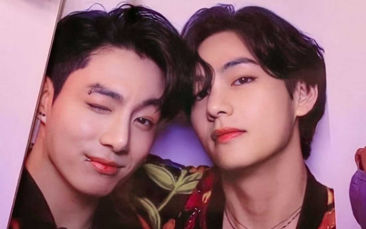 VJungkook BTS Ketahuan Hangout Bareng Nonton Musikal