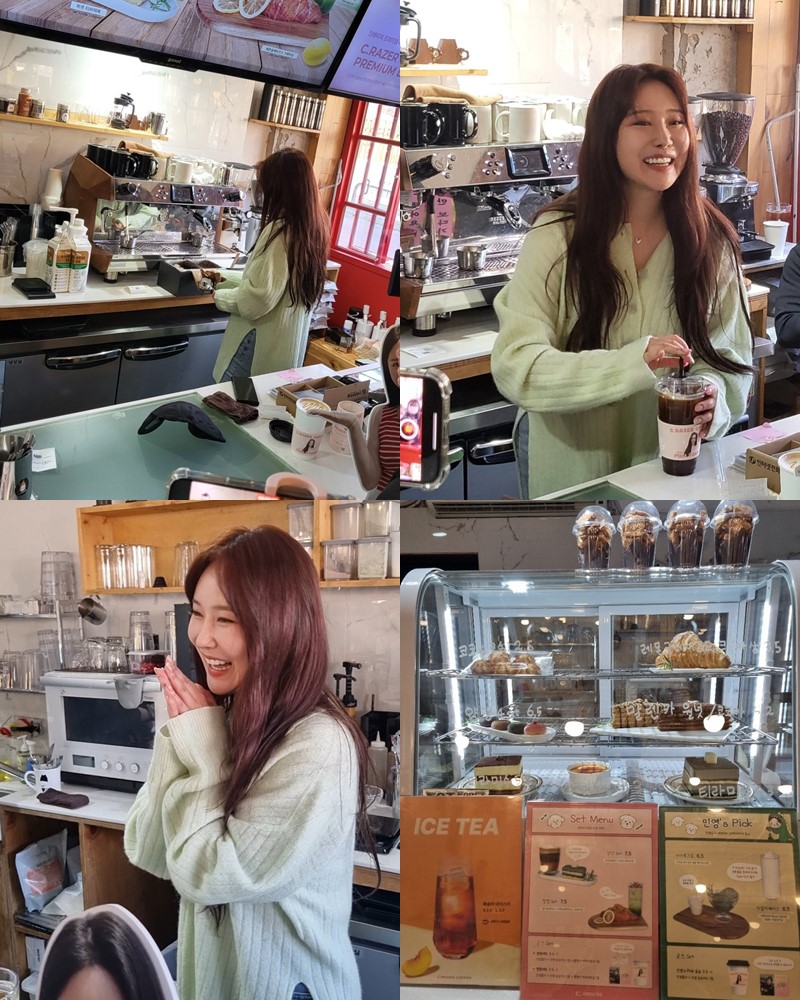 Usai Brave Girls Bubar, Minyoung Buka Kafe dan Banting Setir Jadi Barista