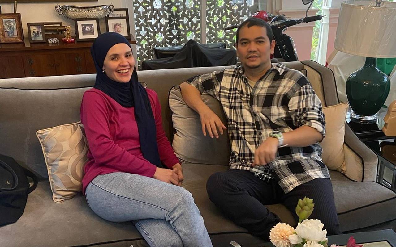 Aldila Bantah Makan Uang Sumbangan Raffi 50 Juta, Indra Bekti Minta Maaf