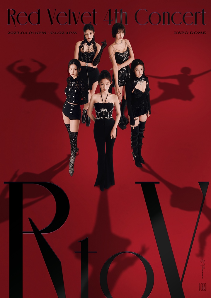 Harga Tiket Konser Red Velvet \'R to V\' Dinilai Kelewat Mahal