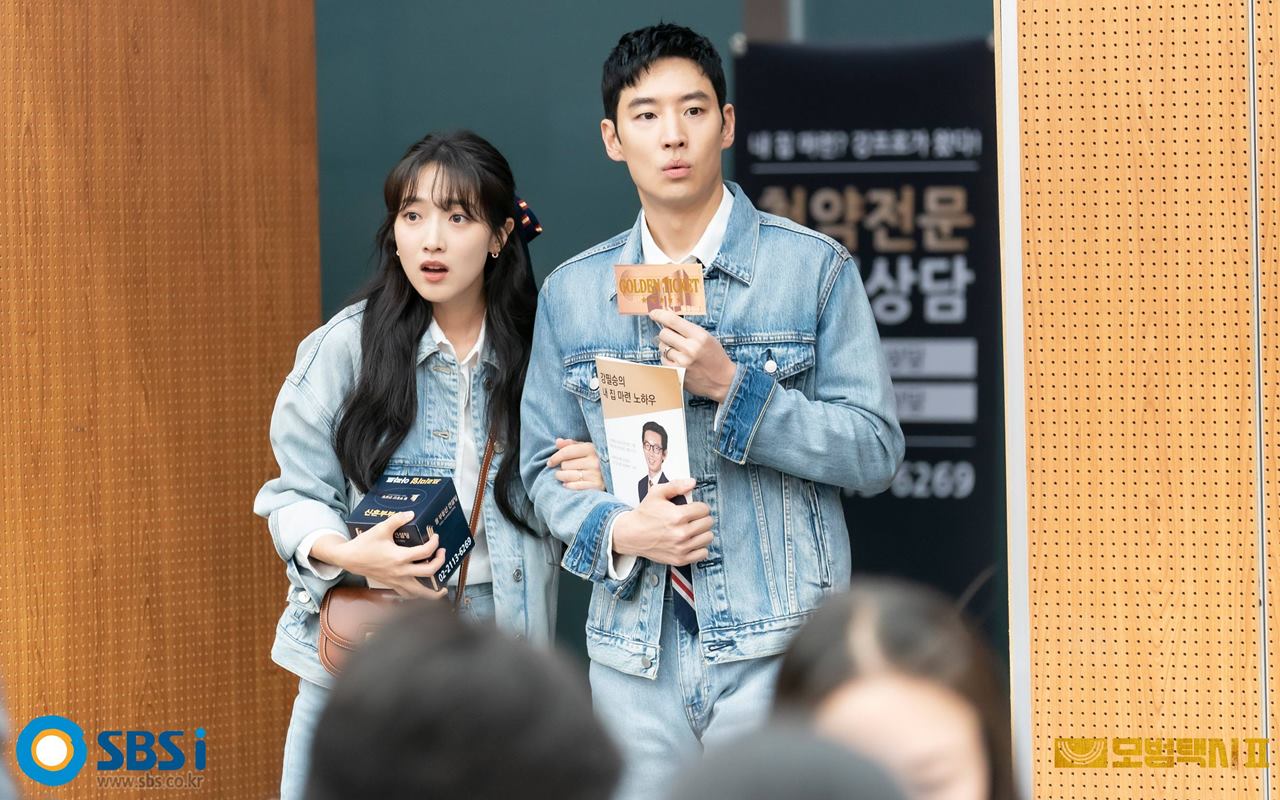 Sampai Sakit, Kru 'Taxi Driver 2' Lee Je Hoon Alami Gangguan Mistis Saat Syuting di Vietnam